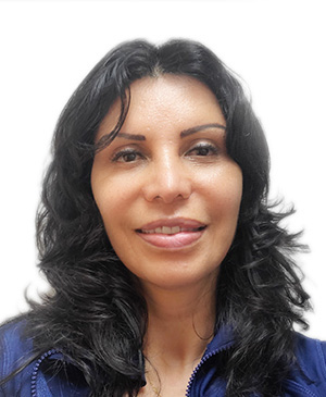 Maria Isaza, OTR/L, PTA